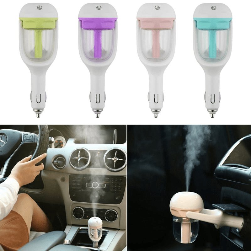 Nanum Car Humidifier Diffuser - Nova Gulf