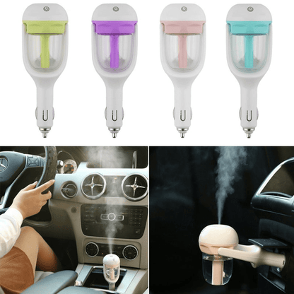 Nanum Car Humidifier Diffuser - Nova Gulf