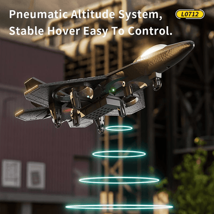 Remote Control Airplane (L0712) - Nova Gulf