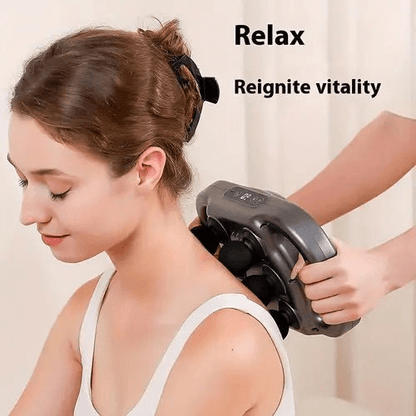 Six-head Fascial Gun - Nova Gulf