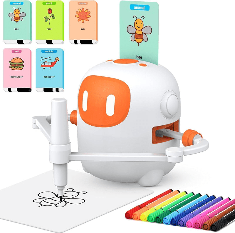 Smart Drawing Robot - Nova Gulf
