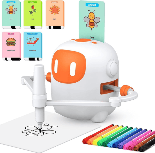 Smart Drawing Robot - Nova Gulf