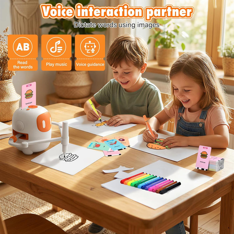 Smart Drawing Robot - Nova Gulf