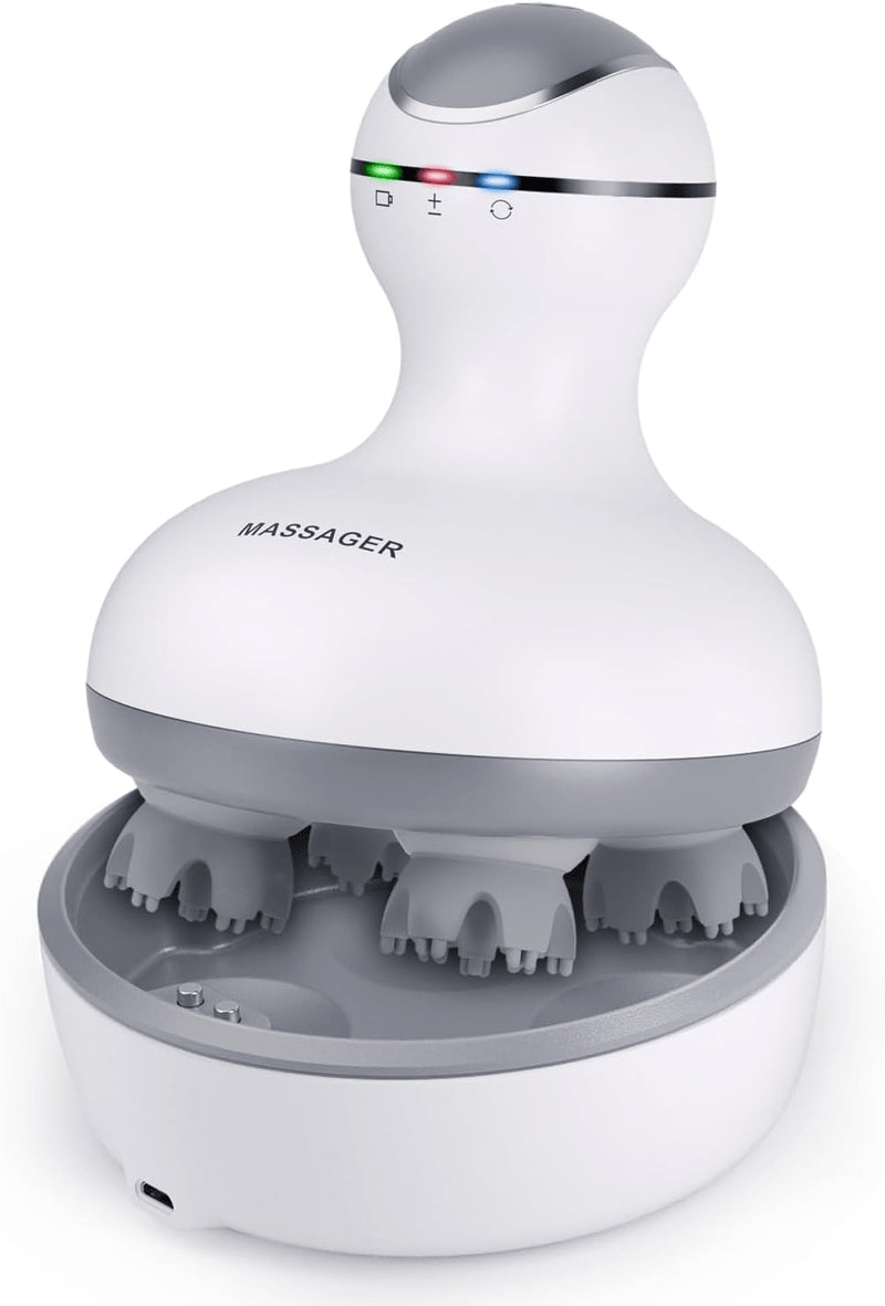 Smart Scalp Massager - Nova Gulf