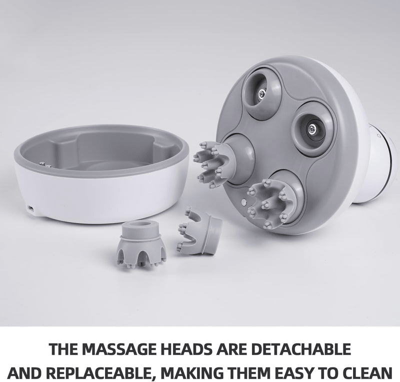 Smart Scalp Massager - Nova Gulf