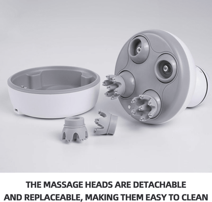 Smart Scalp Massager - Nova Gulf