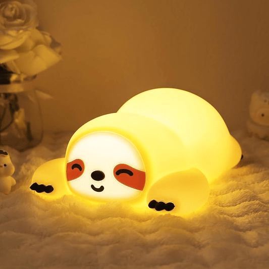 Soft LED Bedside Lamp - Nova Gulf