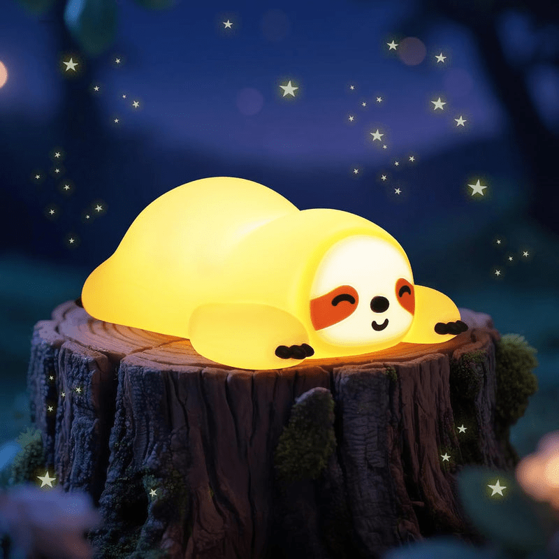 Soft LED Bedside Lamp - Nova Gulf