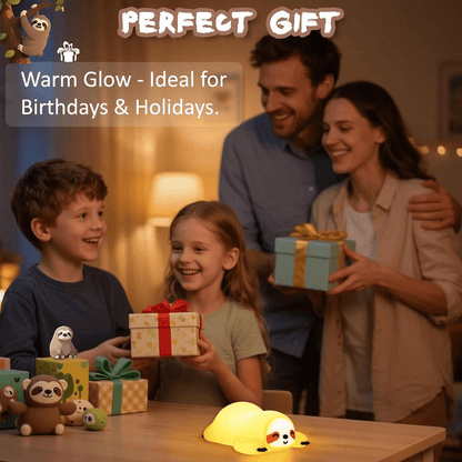 Soft LED Bedside Lamp - Nova Gulf