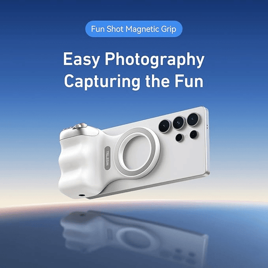 Telesin Fun Shot Magnetic Grip - Nova Gulf