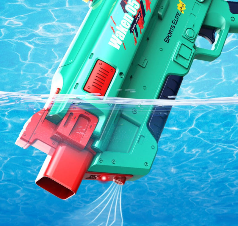 Tiger Shark Electric Water Gun - Nova Gulf