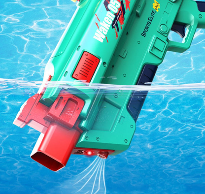 Tiger Shark Electric Water Gun - Nova Gulf