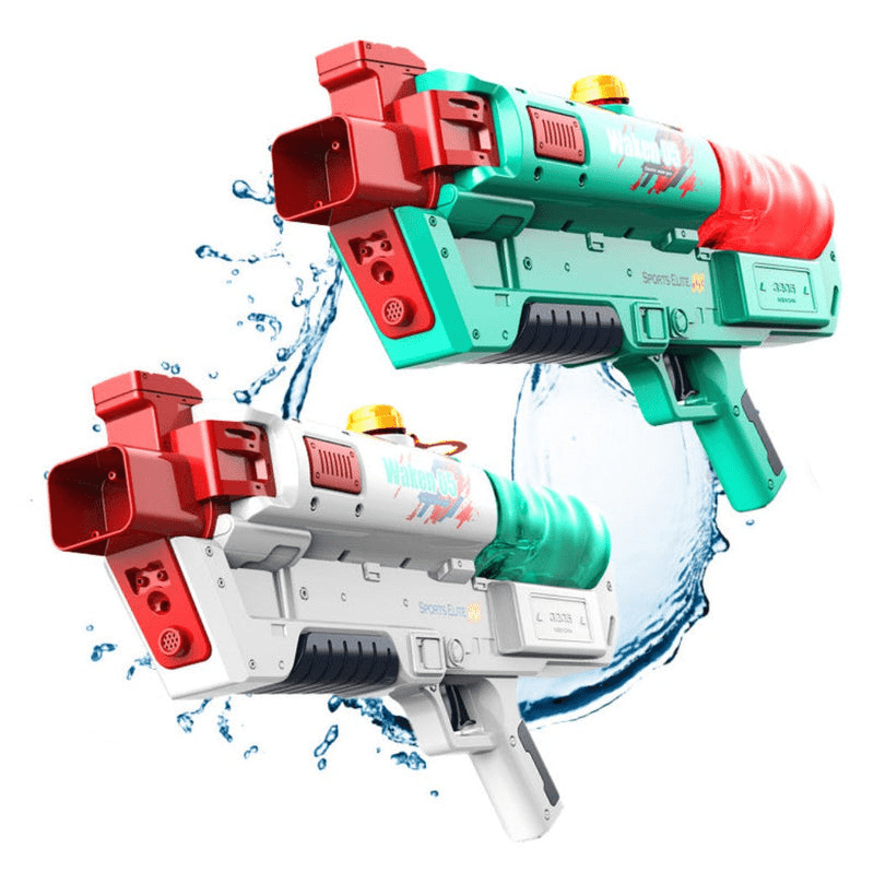 Tiger Shark Electric Water Gun - Nova Gulf
