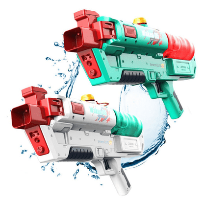 Tiger Shark Electric Water Gun - Nova Gulf
