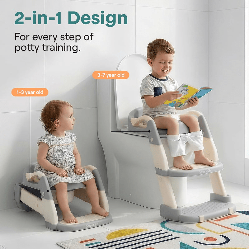 Toddler Trainer Seat - Nova Gulf