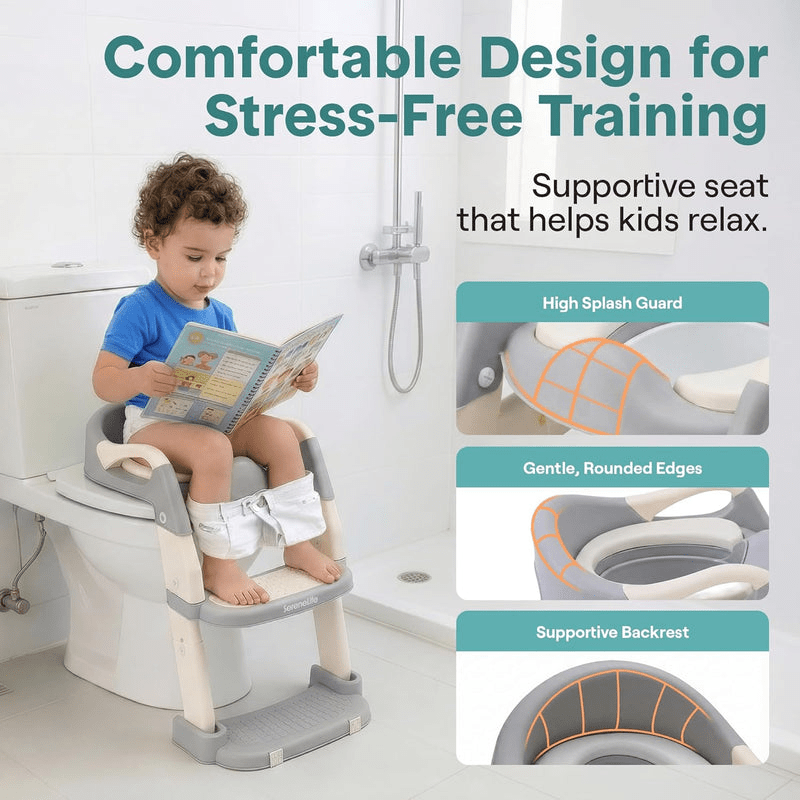 Toddler Trainer Seat - Nova Gulf