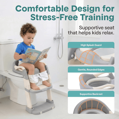 Toddler Trainer Seat - Nova Gulf