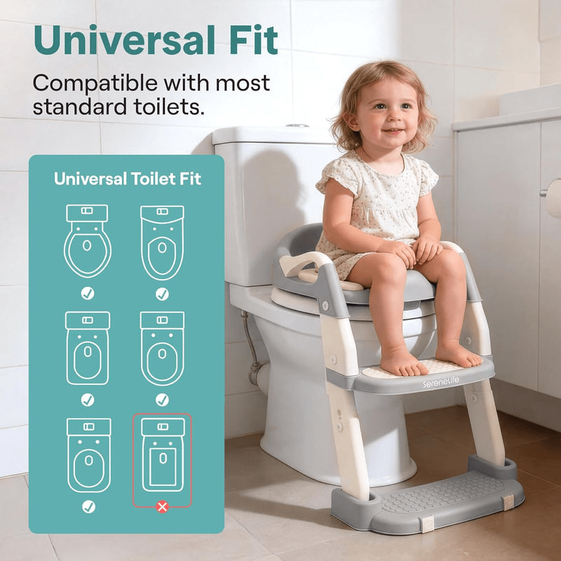 Toddler Trainer Seat - Nova Gulf