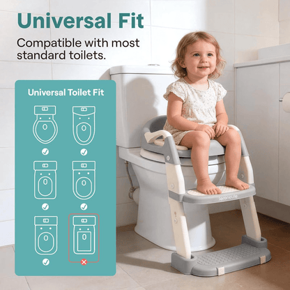 Toddler Trainer Seat - Nova Gulf