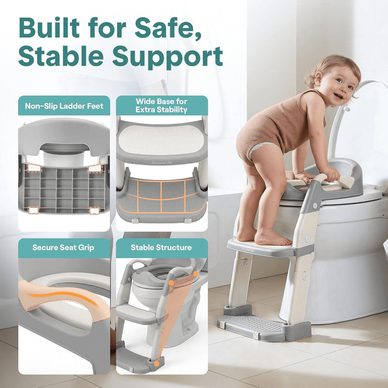 Toddler Trainer Seat - Nova Gulf