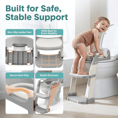 Toddler Trainer Seat - Nova Gulf