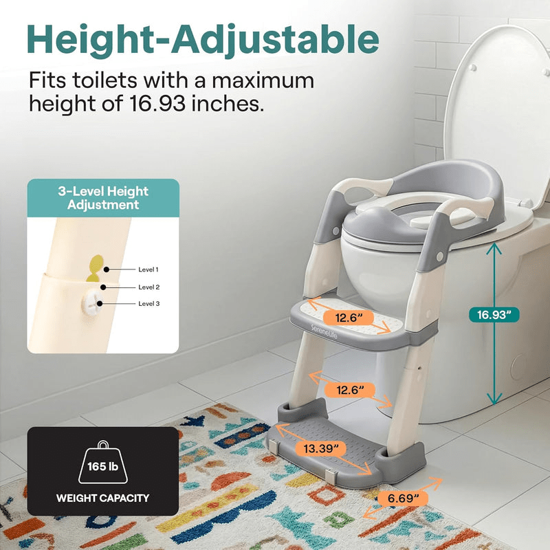 Toddler Trainer Seat - Nova Gulf