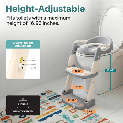 Toddler Trainer Seat - Nova Gulf
