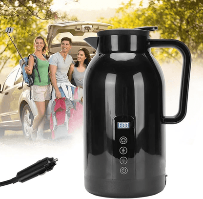 Vehicle Electric Kettle - Nova Gulf