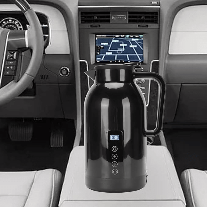 Vehicle Electric Kettle - Nova Gulf