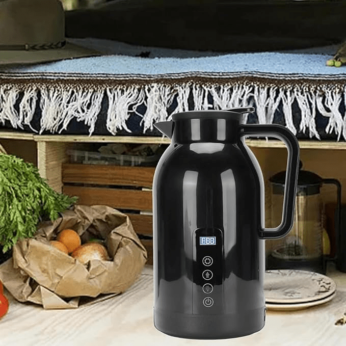 Vehicle Electric Kettle - Nova Gulf