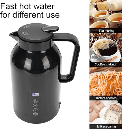 Vehicle Electric Kettle - Nova Gulf