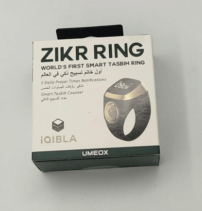 Zikr Ring - Nova Gulf