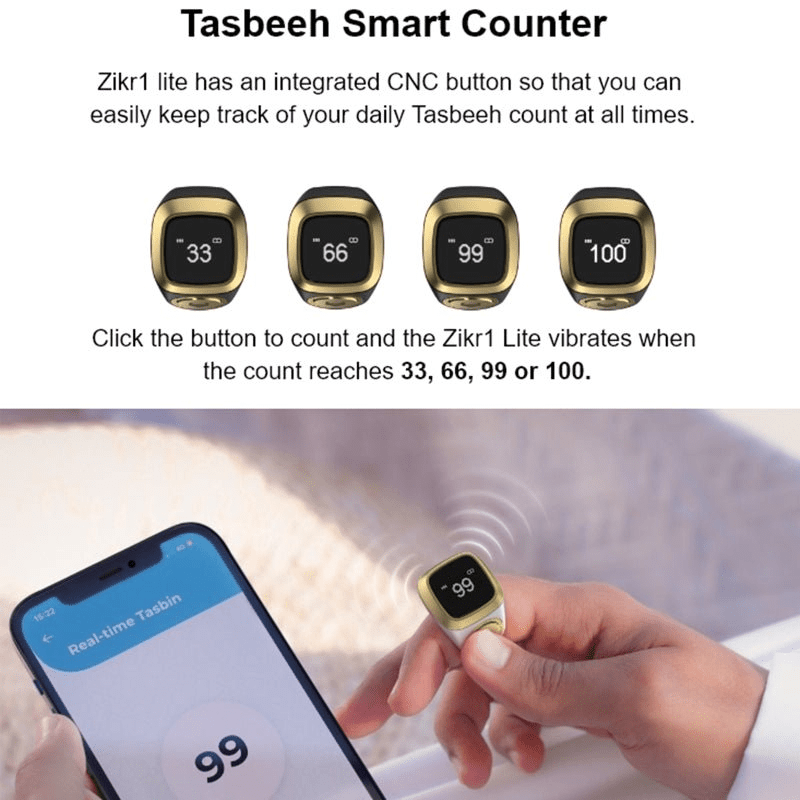 Zikr Ring - Nova Gulf